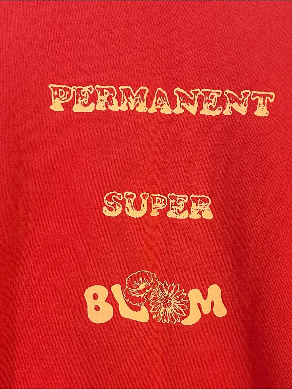 Ace Hotel Palm Springs California Retired Super Bloom Unisex Sweatshirt - Picture 4 of 6